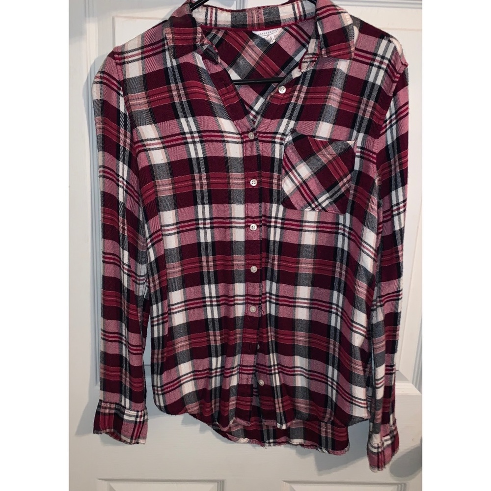 Aeropostale Flannel